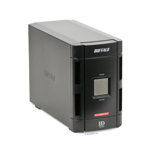 Buffalo DriveStation Duo 2TB