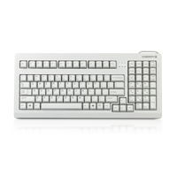 Cherry G81 1800lumeu 0 Englisch White