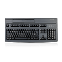 Cherry Multiboard G81 8000 deutsch ps2