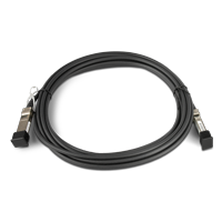 Cisco SFP-H10GB-CU5M Twinax Ethernet Kabel schwarz