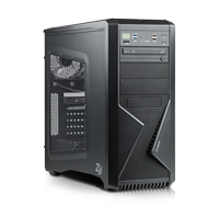 Custom PC Zalman Z9 U3