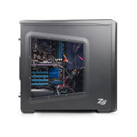 Custom PC Zalman Z9 U3