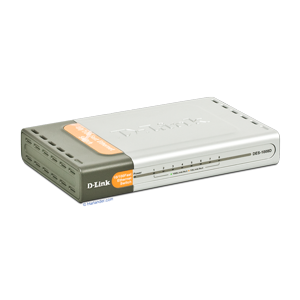 D-Link DES1008D