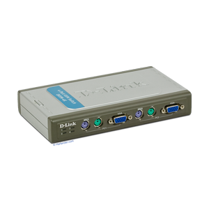 D-Link DKVM-4 Switchboard