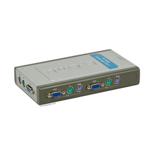 D-Link DKVM-4 Switchboard