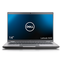 Dell Latitude 5420 mit Webcam ohne FP mit Akku deutsch