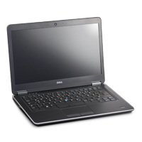 Dell Latitude E7440 mit Webcam mit FP mit Akku deutsch