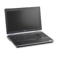 Dell latitude E6530 mit fp ohne wc