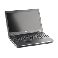 Dell Latitude E6540 mit Webcam mit FP deutsch schweiz