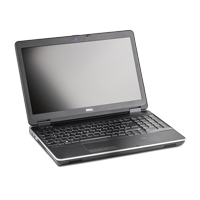 Dell Latitude E6540 mit Webcam mit FP mit Akku deutsch