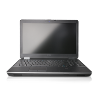 Dell Latitude E6540 mit Webcam mit FP mit Akku deutsch