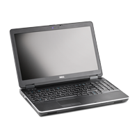 Dell Latitude E6540 mit Webcam ohne FP mit Akku deutsch