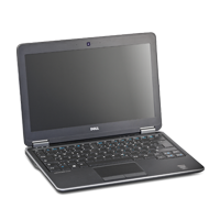 Dell Latitude e7240 mit Webcam ohne Fingerprint deutsch