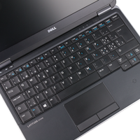 Dell Latitude E7240 mit Webcam mit FP deutsch schweiz