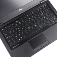 Dell Latitude E7440 mit Webcam mit FP deutsch schweiz