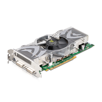 Dell Nvidia Quadro FX 4500