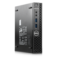 Dell OptiPlex 3050M mit WLAN mit VGA