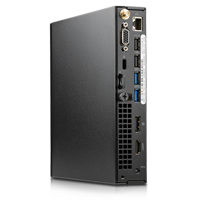 Dell OptiPlex 3050M mit WLAN mit VGA