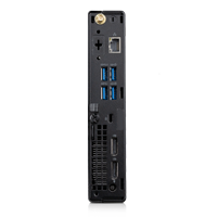 Dell OptiPlex 7080 Micro 65 Watt Desktop-PC