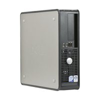 Dell Optiplex 760 SFF ohne Laufwerk