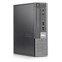 Dell Optiplex 780 USFF ohne optisches Laufwerk