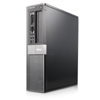 Dell Optiplex 980 Desktop mit Cardreader