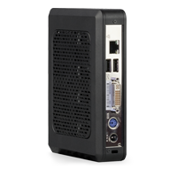 Dell Optiplex FX170 ohne Standfuss