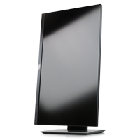 Dell P2418D Grau / schwarz Monitor