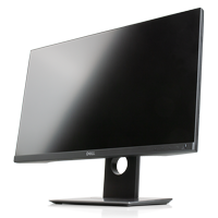 Dell P2418D Grau / schwarz Monitor