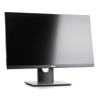 Dell P2418D Grau / schwarz Monitor