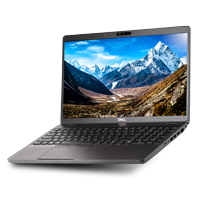 Dell Precision 3541 mit Webcam mit FP mit Akku englisch USA Tastaturbeleuchtung