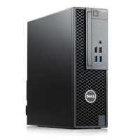 Dell Precision Tower 3420 SFF ohne optisches Laufwerk