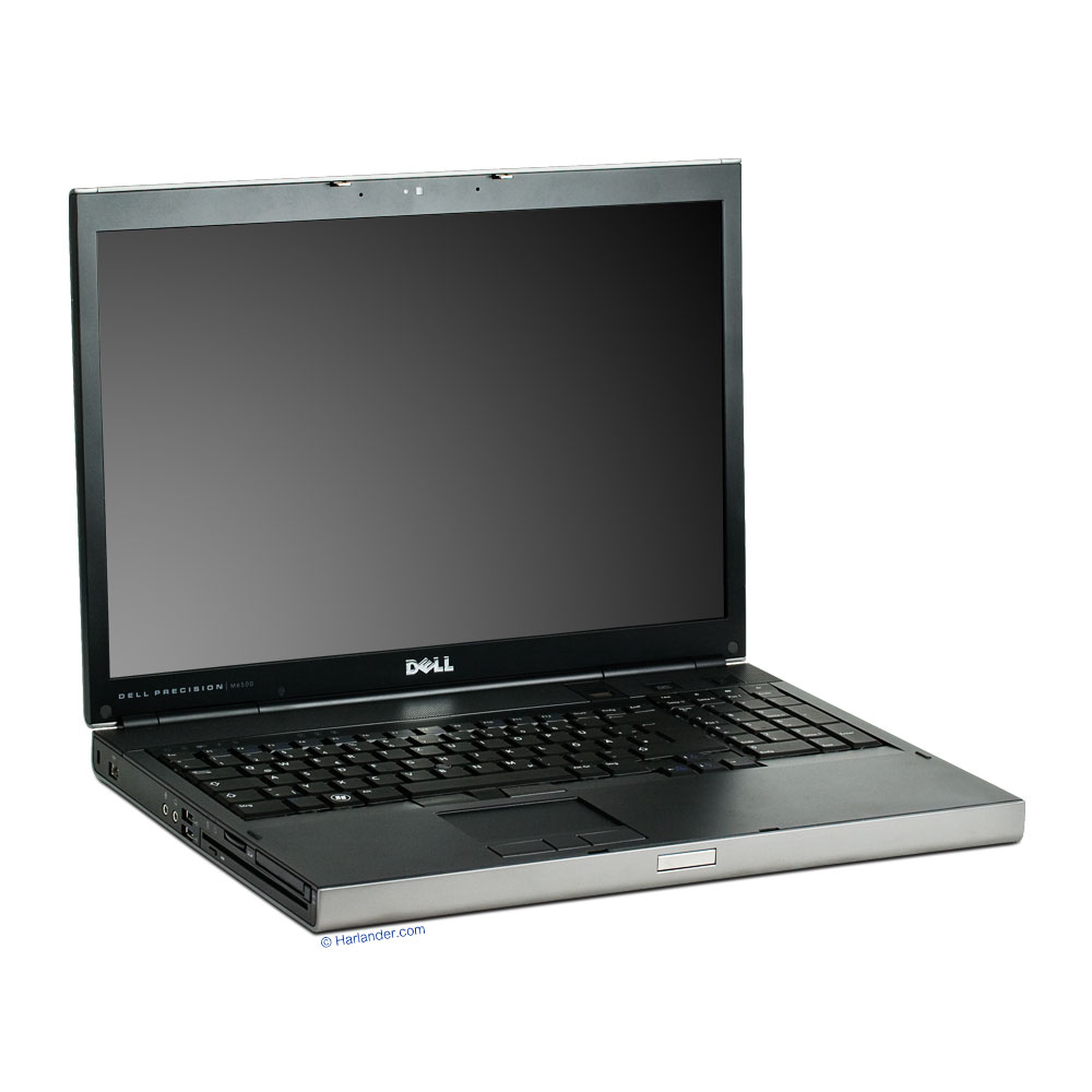 Обзор dell precision m6400