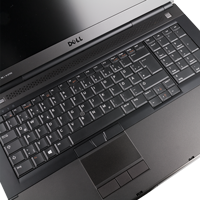 Dell Precision M6700 ohne Webcam ohne FP mit Akku deutsch