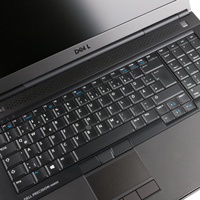 Dell Precision M6800 mit Webcam ohne FP mit Tastaturbeleuchtung mit Akku deutsch