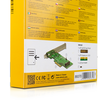 Delock m2 PCI-Express x4 Card NVMe