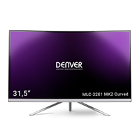 Denver MLC 3201 MK2 Curved Monitor