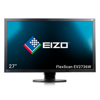 EIZO FlexScan EV2736W schwarz