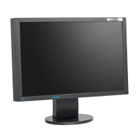 Eizo Flexscan SX2462w Spezial Fuss black