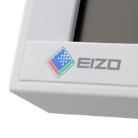 Eizo FlexScan EV2316w Flexstand lichtgrau