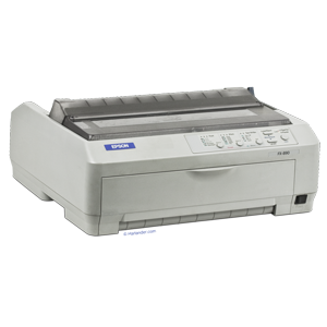 Epson FX 890 ohne Einzelblatteinzug