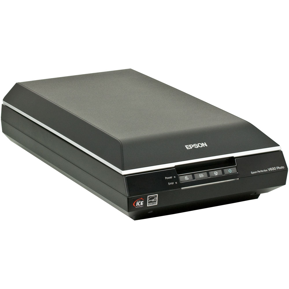 epson perfection v600 driver
