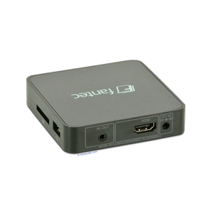 Fantec HDMI-miniTV Player