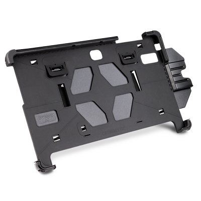 Fujitsu BUMPER Rugged Case Tablet-Schutzhülle schwarz (CP786920)