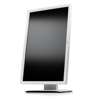 Fujitsu Display B24W-6 LED Grau