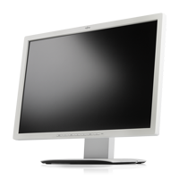 Fujitsu Display B24W-6 LED Grau