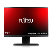 Fujitsu Display P24-8 WS Pro Monitor