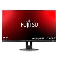 Fujitsu Display P2711 TS QHD Monitor