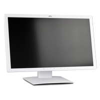 Fujitsu Display P27T-7 LED weiß