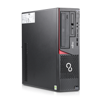 Fujitsu Esprimo E720 E85 plus SFF mit Icy Box